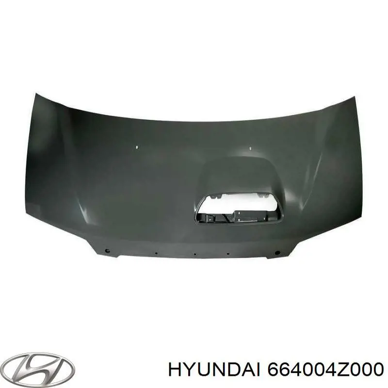 Купити 99E82A Gordon Капот