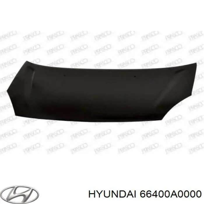  66400A0000 Hyundai/Kia