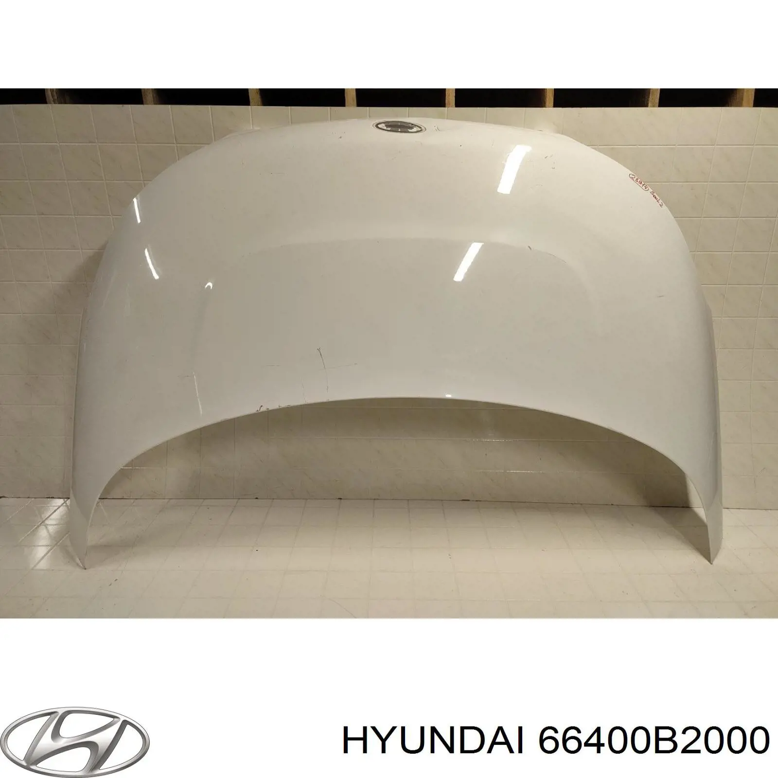 Купити 41L103 Polcar Капот