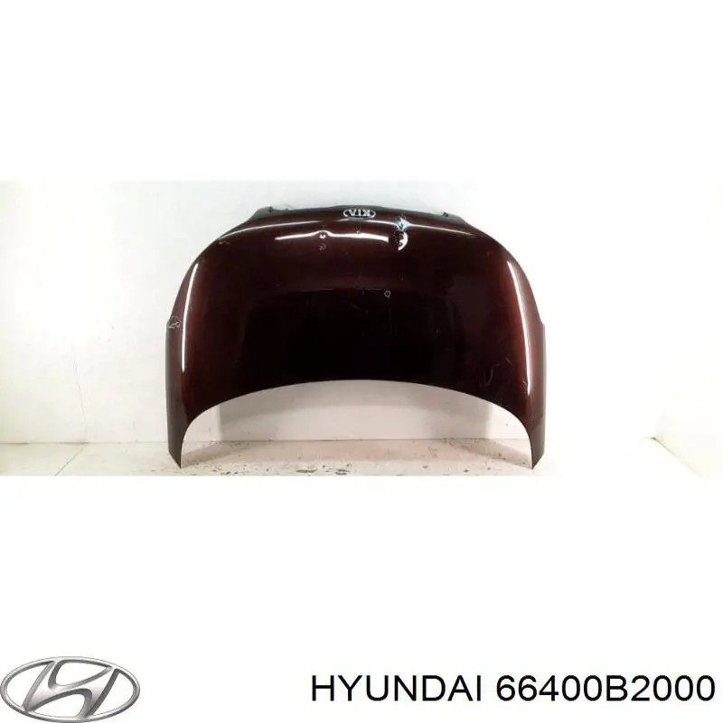41L103 Polcar Капот