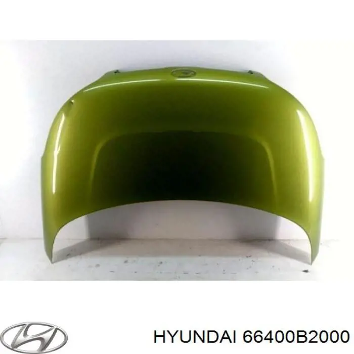 Капот Polcar 41L103 ціна, від 185.21 USD