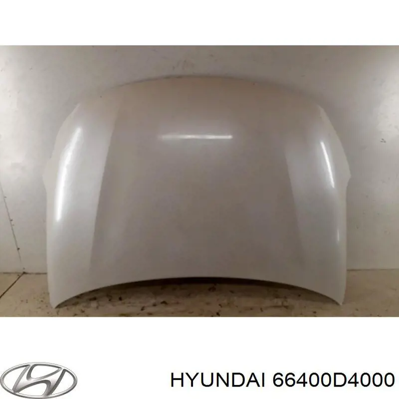 Капот Amparts APKI2103 ціна, від 165.61 USD