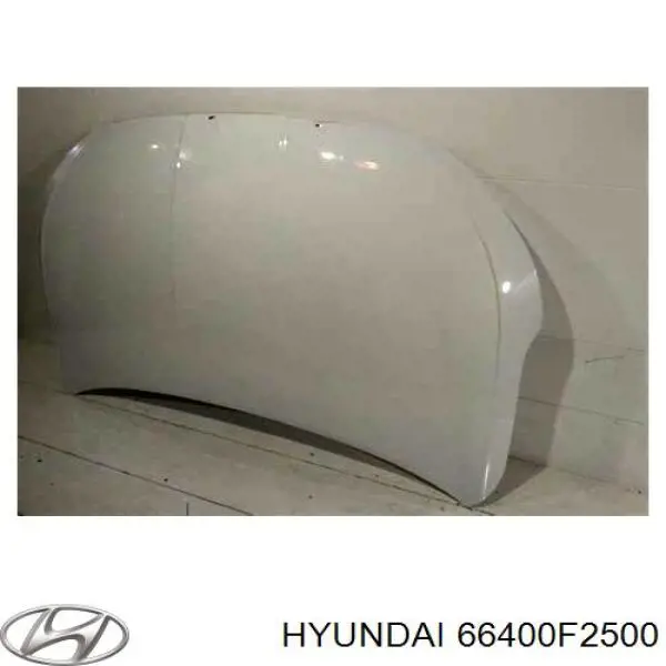 Капот Polcar 40C503 ціна, від 166.07 USD