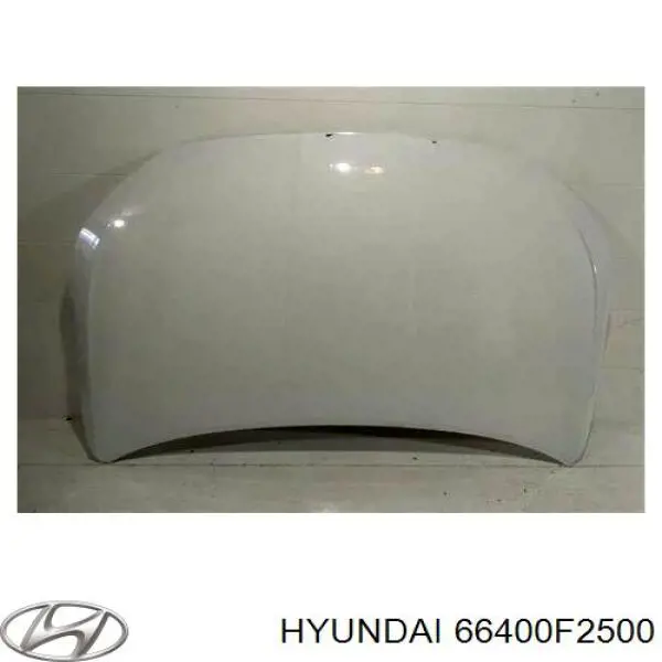 40C503 Polcar Капот