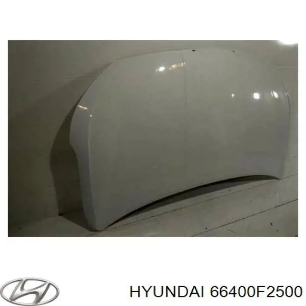 Купити 40C503 Polcar Капот