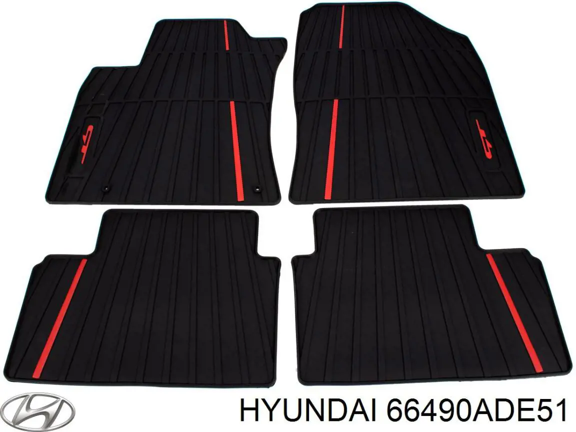 Гайка кріплення колеса Hyundai/Kia 66490ADE51 ціна, від 76.07 USD
