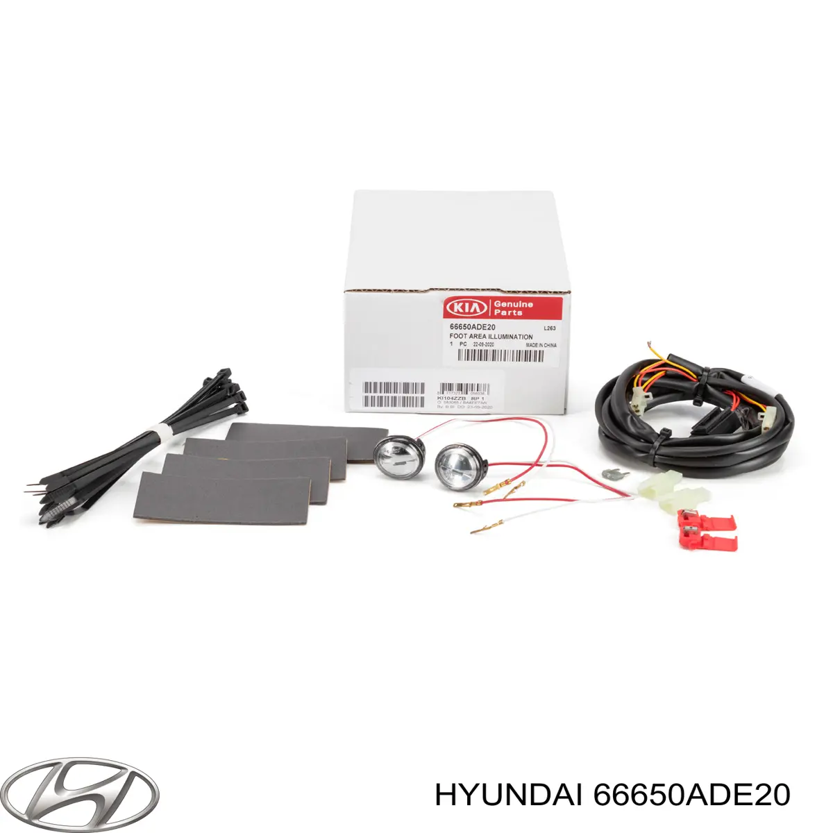 66650ADE20 Hyundai/Kia 