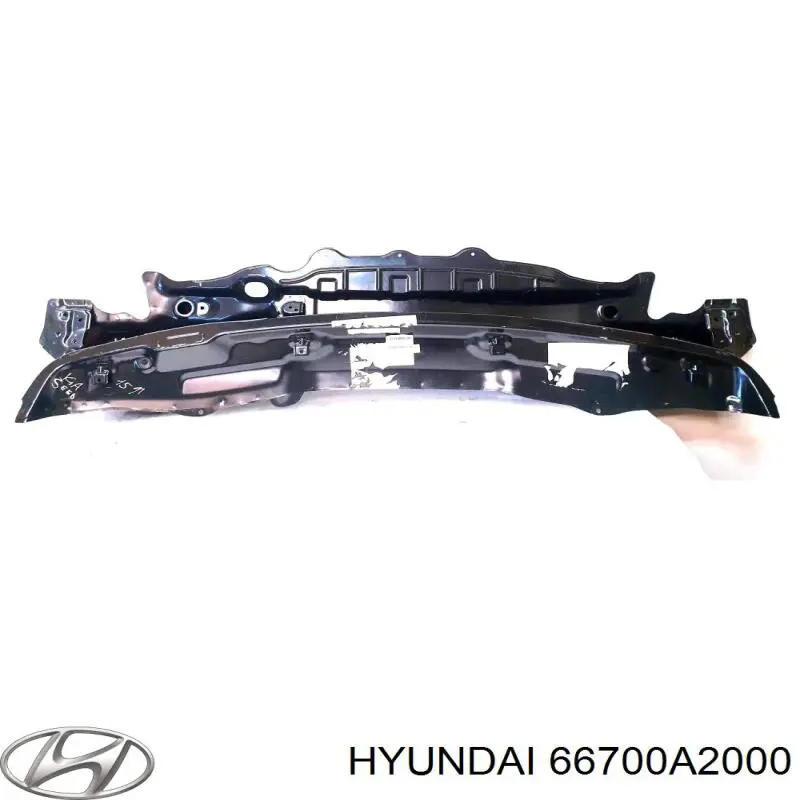  Hyundai/Kia 66700A2000 ціна, від 397.67 USD