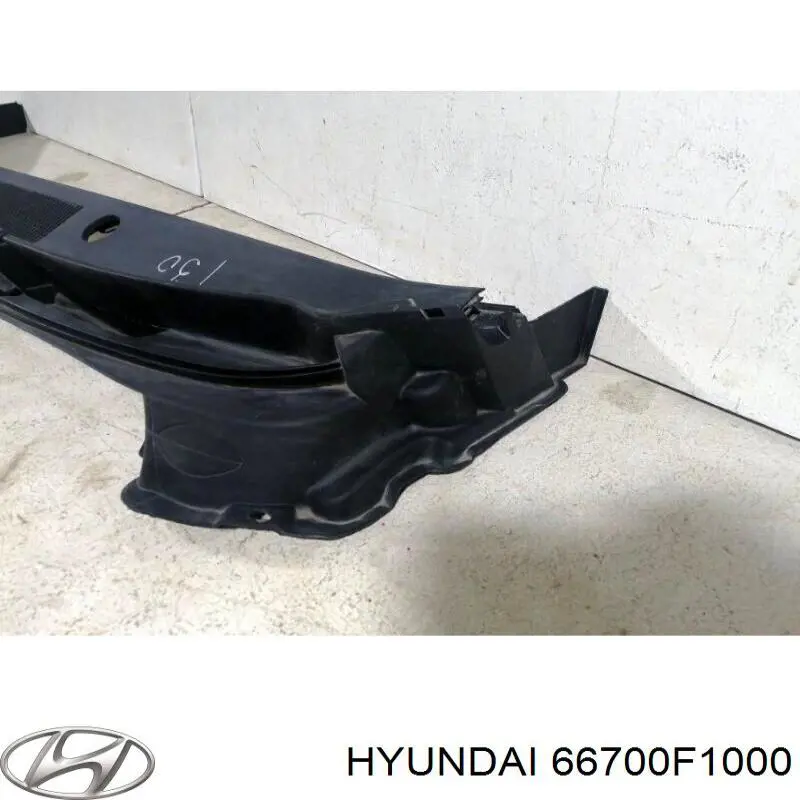  Hyundai/Kia 66700F1000 ціна, від 257.06 USD