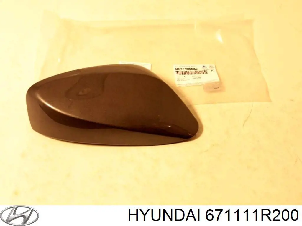 Дах 671111R200 Hyundai/Kia