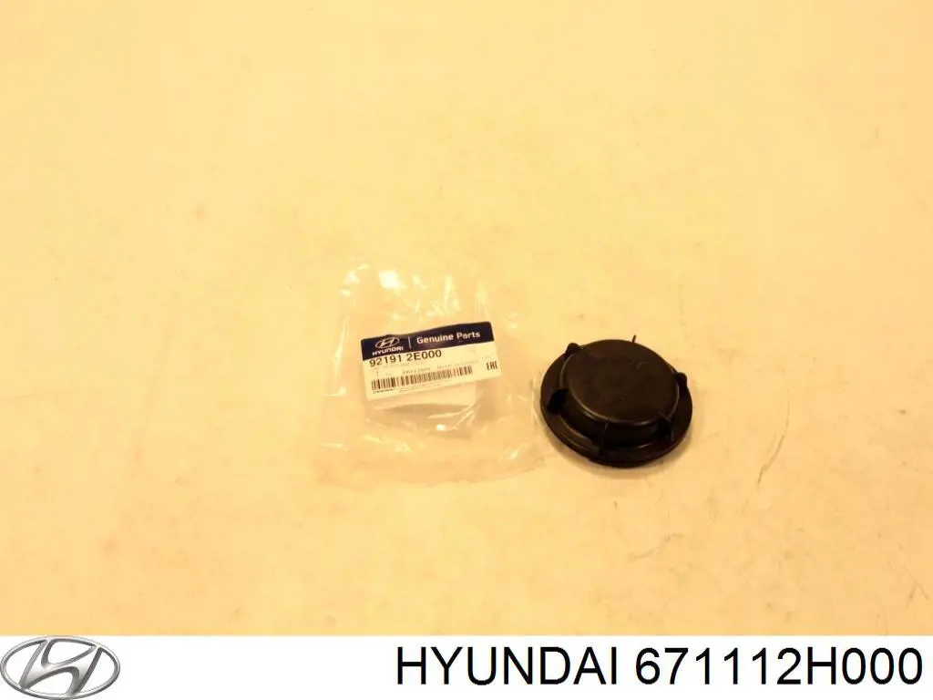 Дах кабіни в зборі Hyundai/Kia 671112H000 ціна, від 316.64 USD