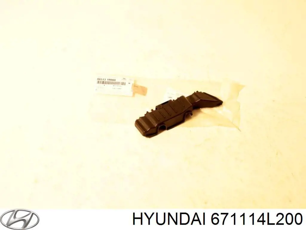 Дах 671114L200 Hyundai/Kia
