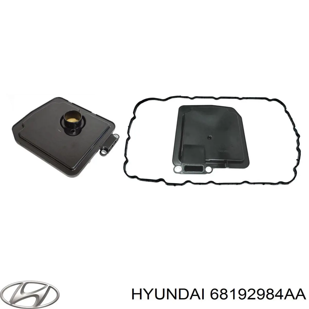 Фільтр коробки автомат Hyundai/Kia 68192984AA ціна, від 17.00 USD