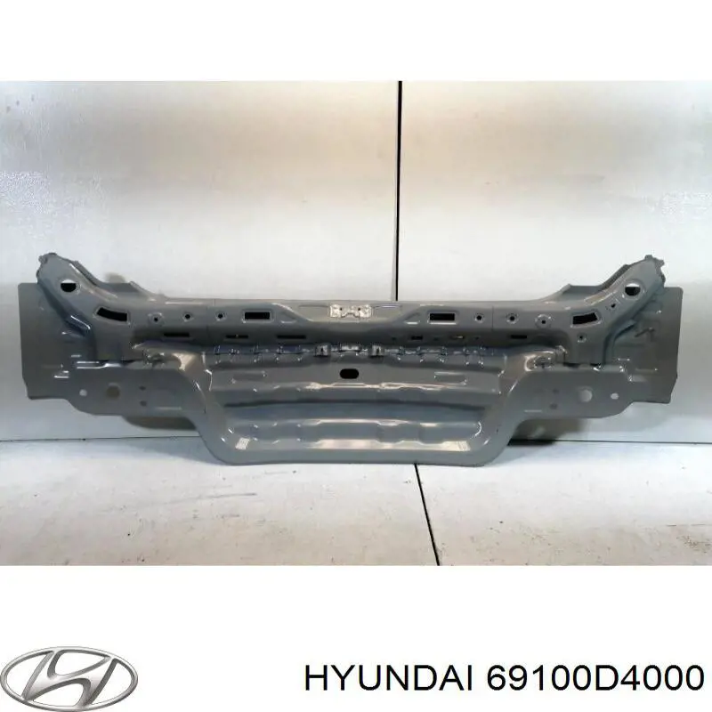 Панель багажного відсіку Hyundai/Kia 69100D4000 ціна, від 148.26 USD