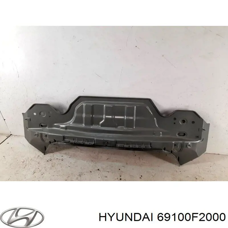 Панель багажного відсіку Hyundai/Kia 69100F2000 ціна, від 112.49 USD
