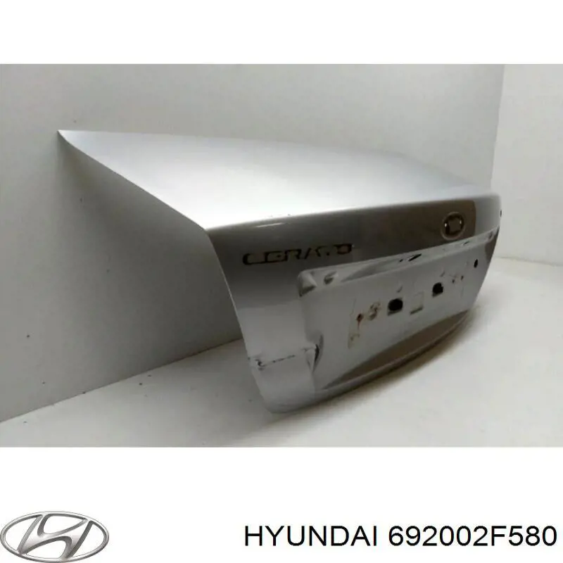692002F580 Hyundai/Kia кришка багажника