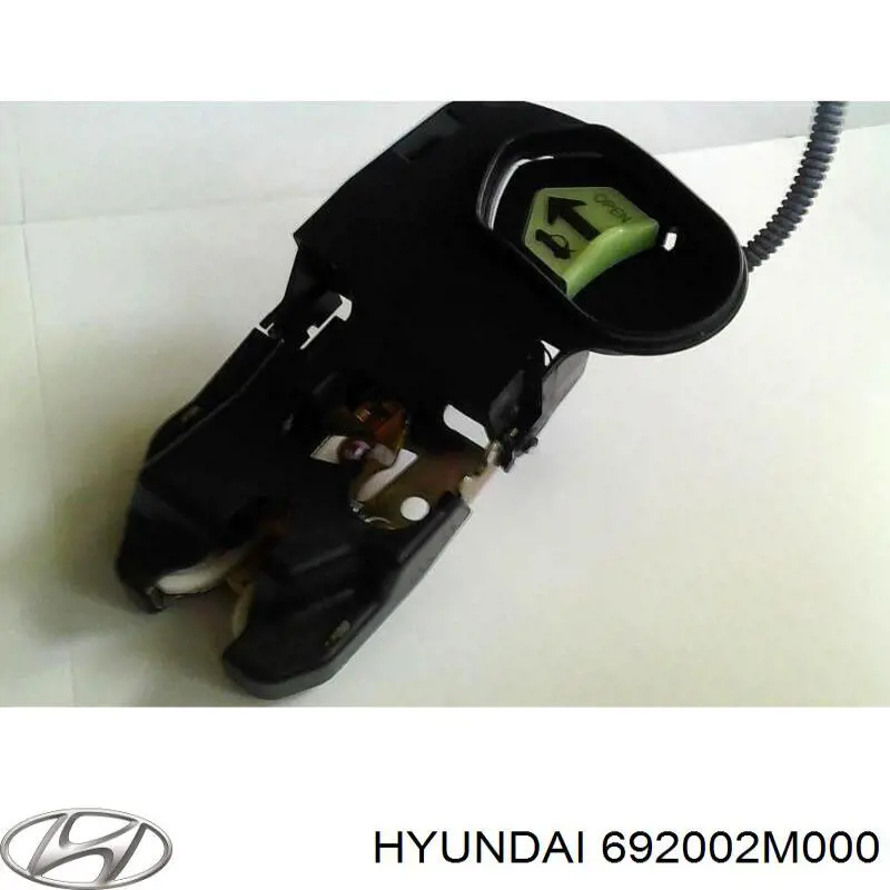 Кришка багажника Hyundai/Kia 692002M000 ціна, від 88.98 USD