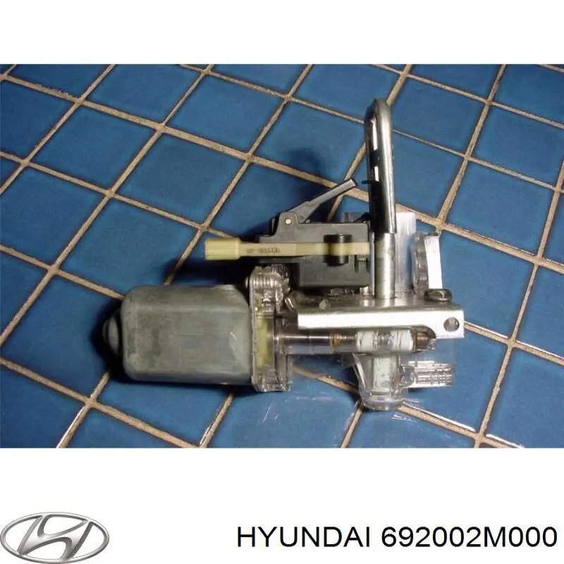 Купити 692002M000 Hyundai/Kia Кришка багажника