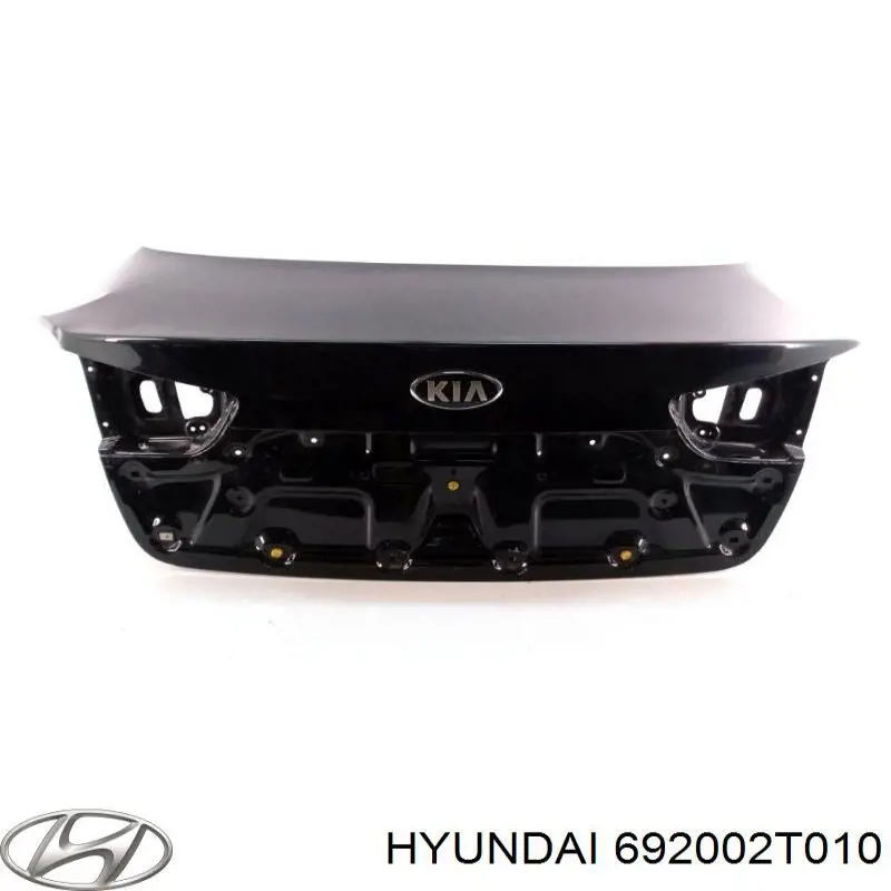 692002T010 Hyundai/Kia кришка багажника