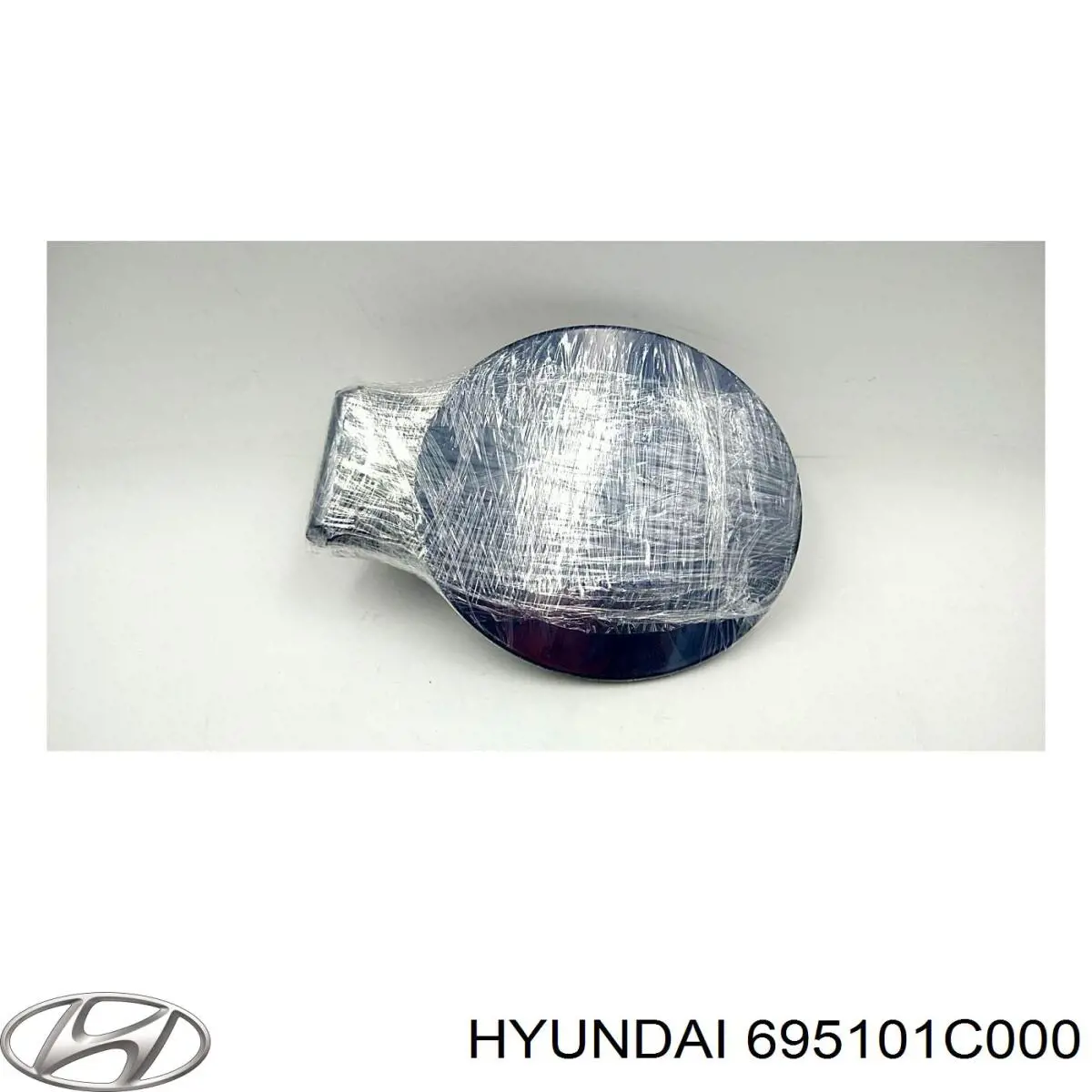 Люк б/бака Hyundai/Kia 695101C000 ціна, від 5.50 USD