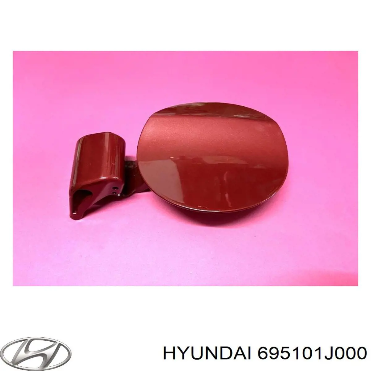 Люк б/бака Hyundai/Kia 695101J000 ціна, від 15.50 USD