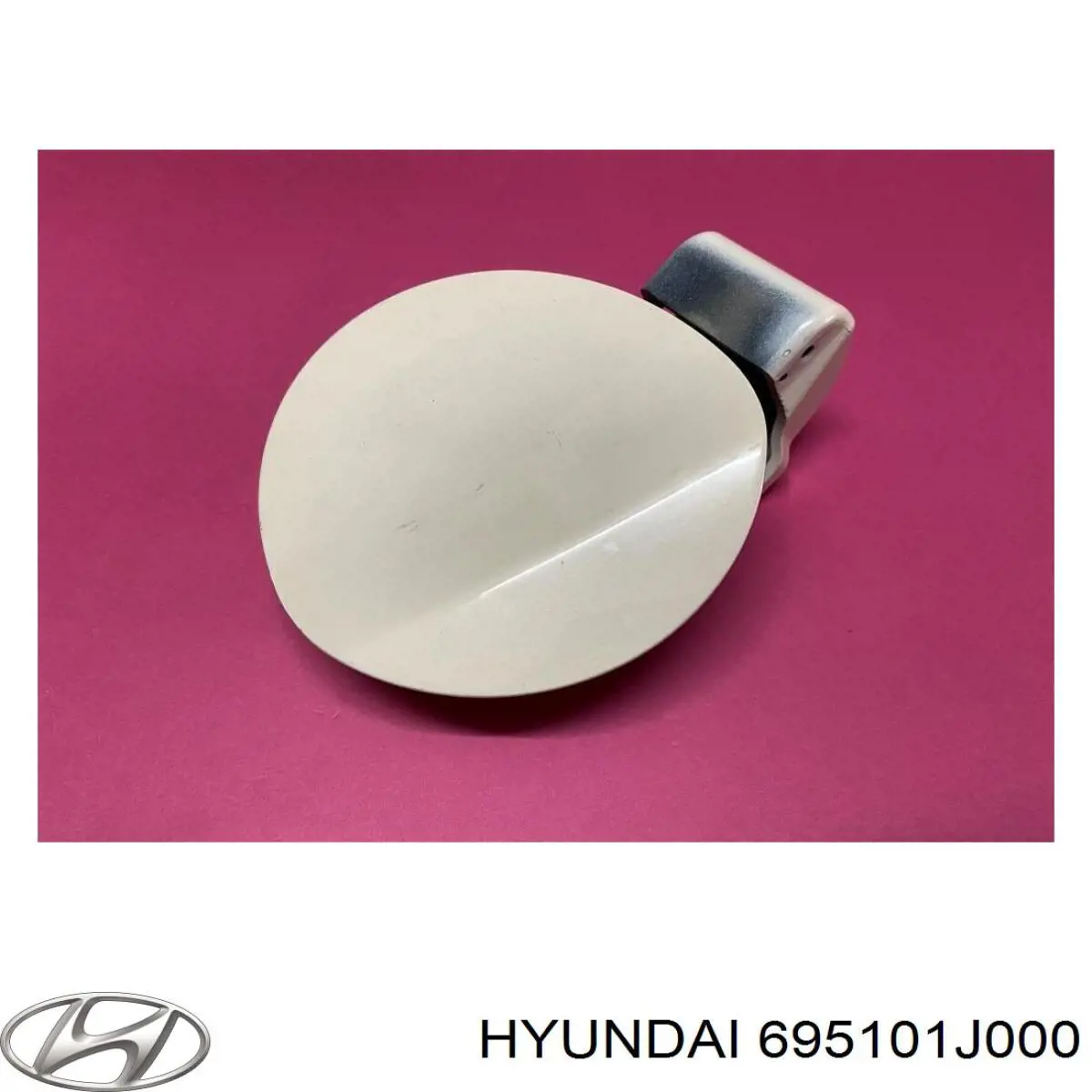 695101J000 Hyundai/Kia Дверцята бензобака