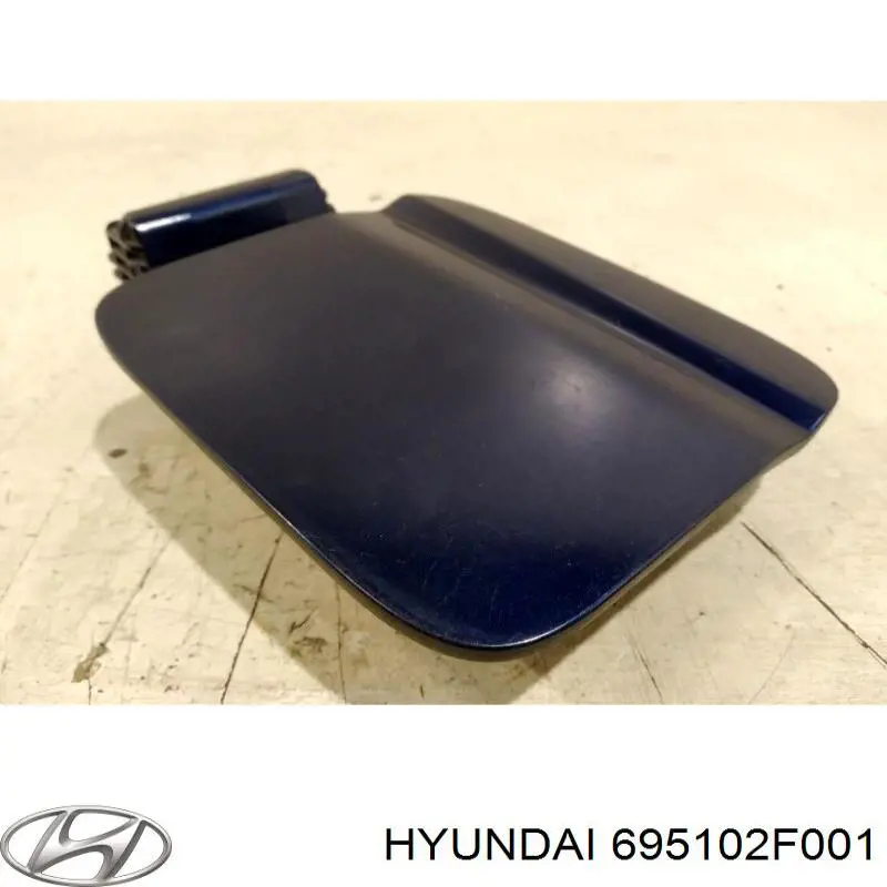 Люк б/бака Hyundai/Kia 695102F001 ціна, від 5.12 USD