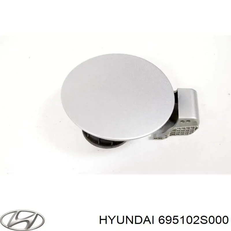 Люк б/бака Hyundai/Kia 695102S000 ціна, від 7.64 USD
