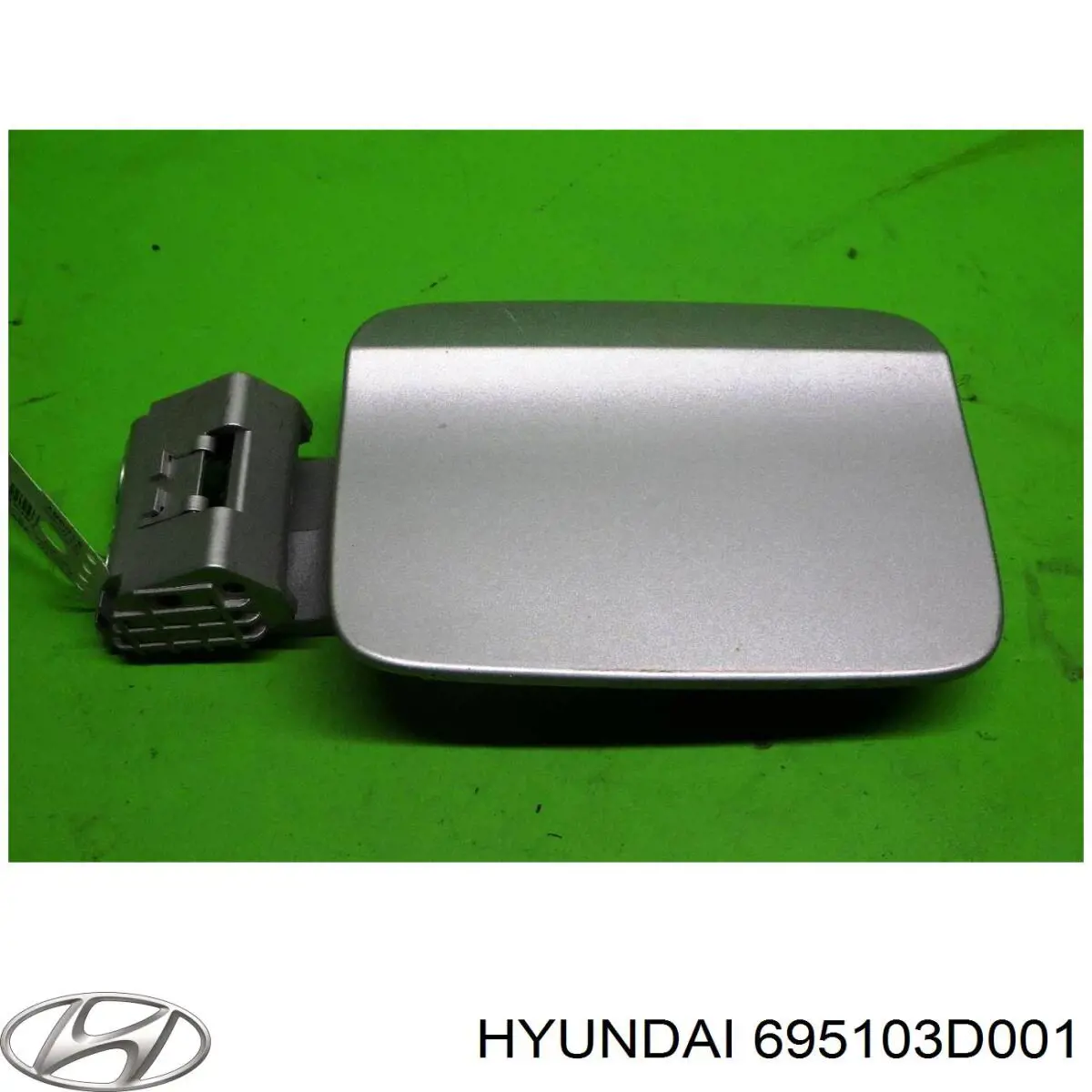  Лючок бензобака Hyundai Sonata 
