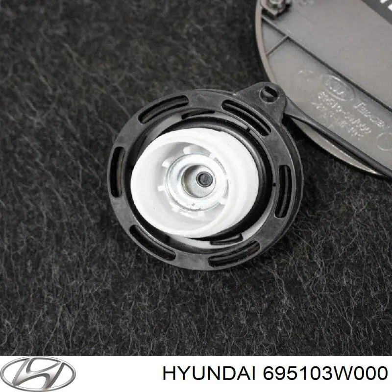 Купити Лючок бензобака KIA Sportage III SL