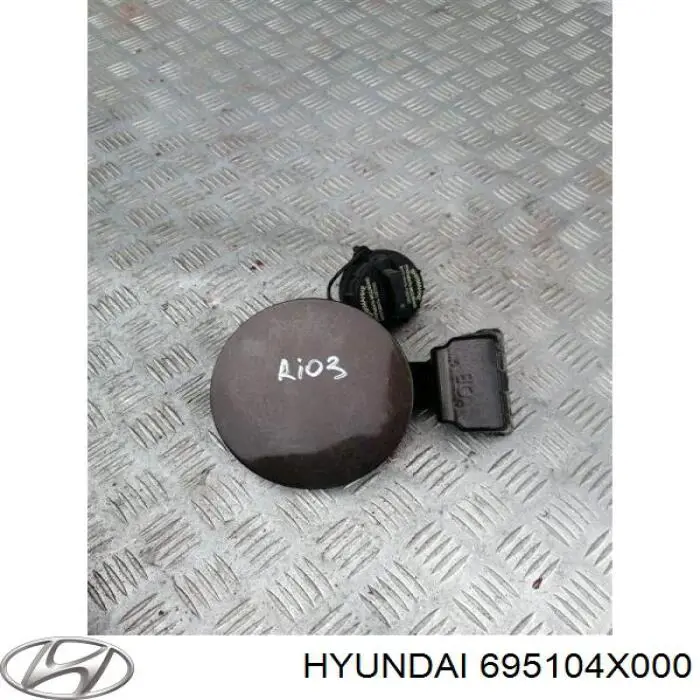  695104X000 Hyundai/Kia