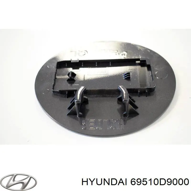 Купити 69510D9000 Hyundai/Kia Лючок (дверцята) бензобака