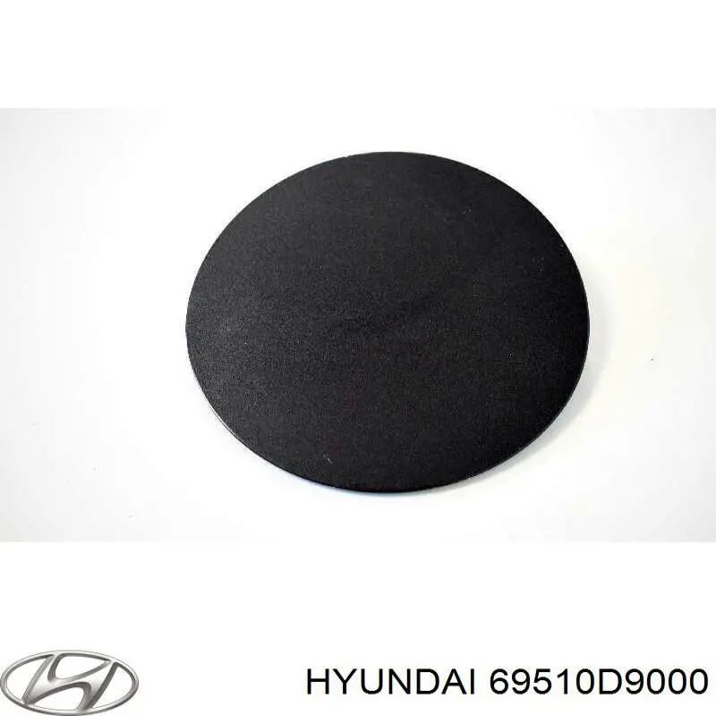 Люк б/бака Hyundai/Kia 69510D9000 ціна, від 27.42 USD