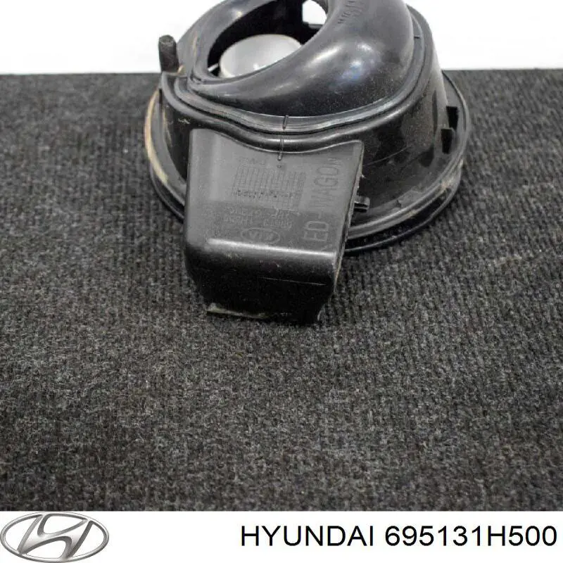 Купити 695131H500 Hyundai/Kia Горловина паливного бака