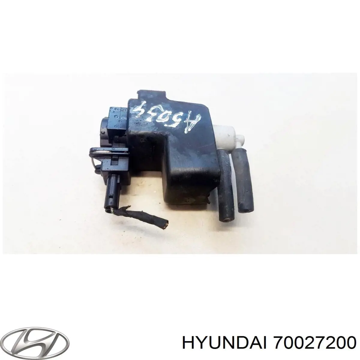 Клапан соленоїд регулювання заслонки EGR Hyundai/Kia 70027200 ціна, від 19.05 USD