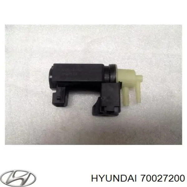 70027200 Hyundai/Kia перетворювач тиску (соленоїд наддуву/EGR)