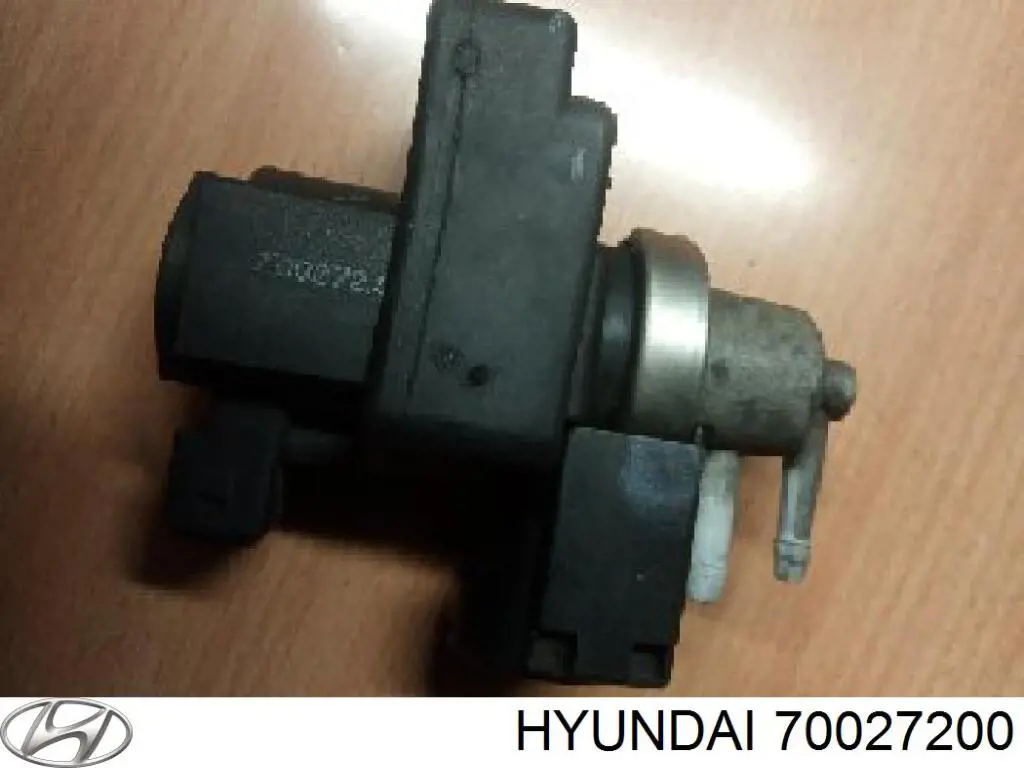 Клапан соленоїд регулювання заслонки EGR Hyundai/Kia 70027200