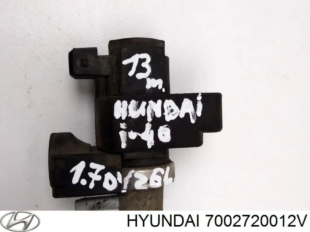  Hyundai/Kia 7002720012V ціна, від 18.65 USD