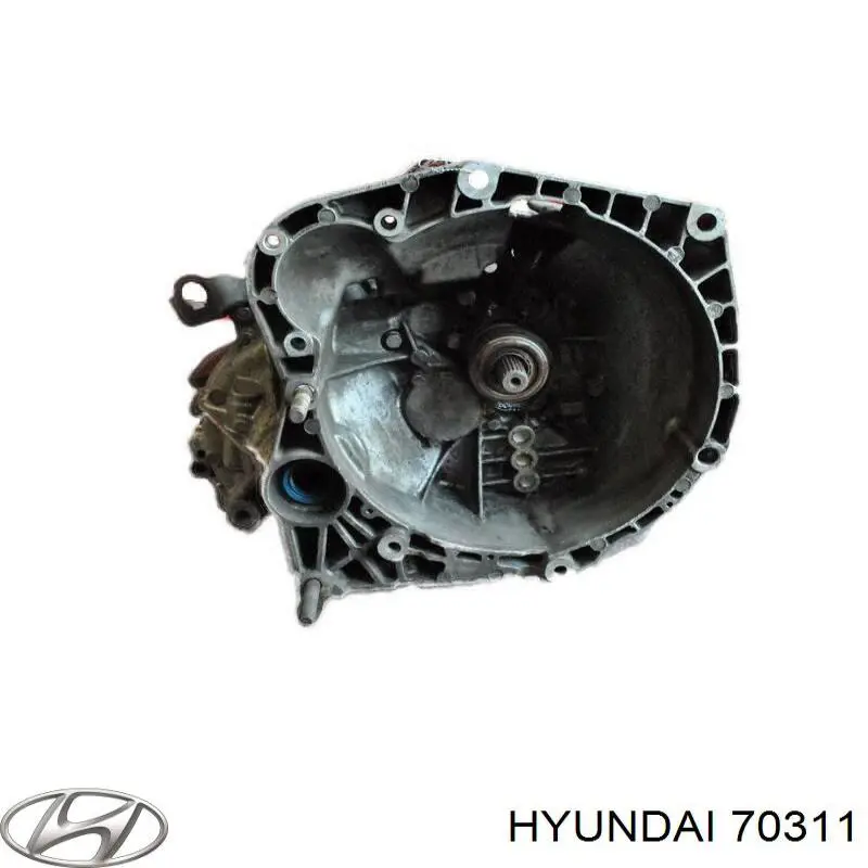 Рульова колонка Hyundai/Kia 70311 ціна, від 10.16 USD
