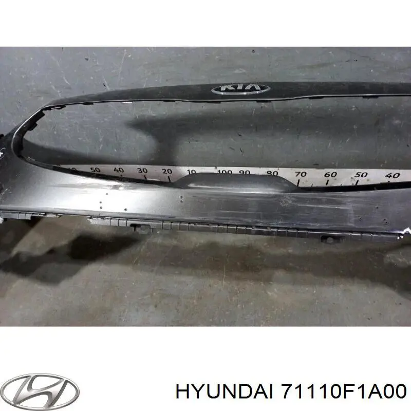  Hyundai/Kia 71110F1A00 ціна, від 312.84 USD