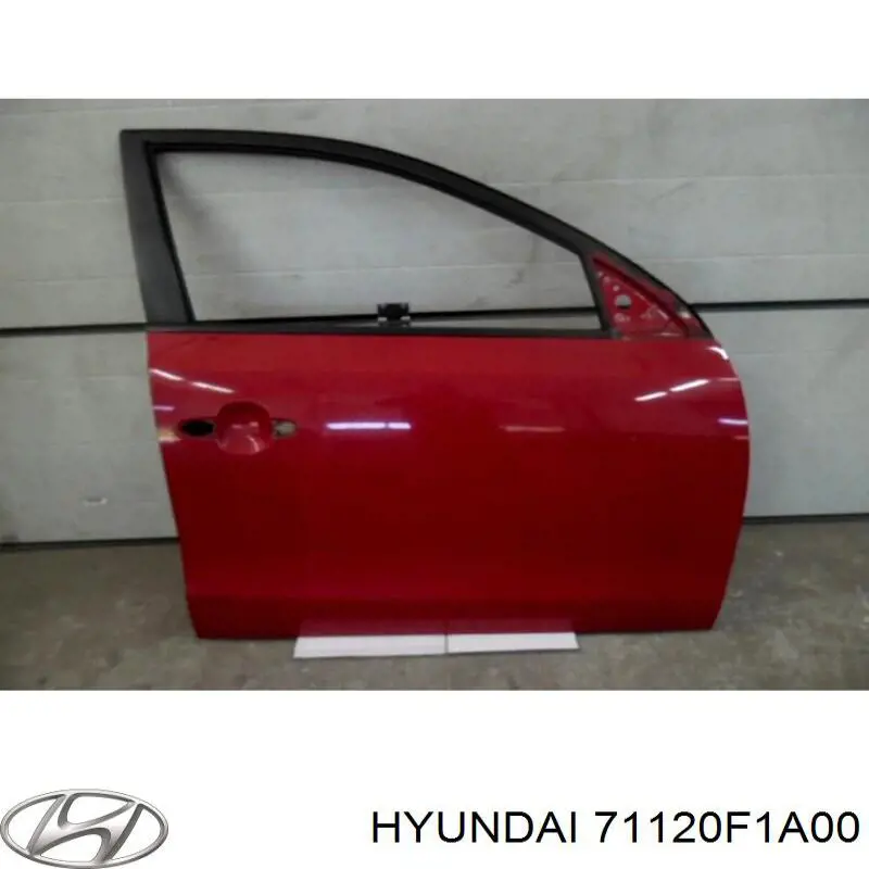  Hyundai/Kia 71120F1A00 ціна, від 240.65 USD