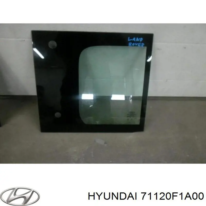 Купити 71120F1A00 Hyundai/Kia 