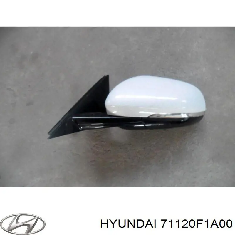 71120F1A00 Hyundai/Kia 