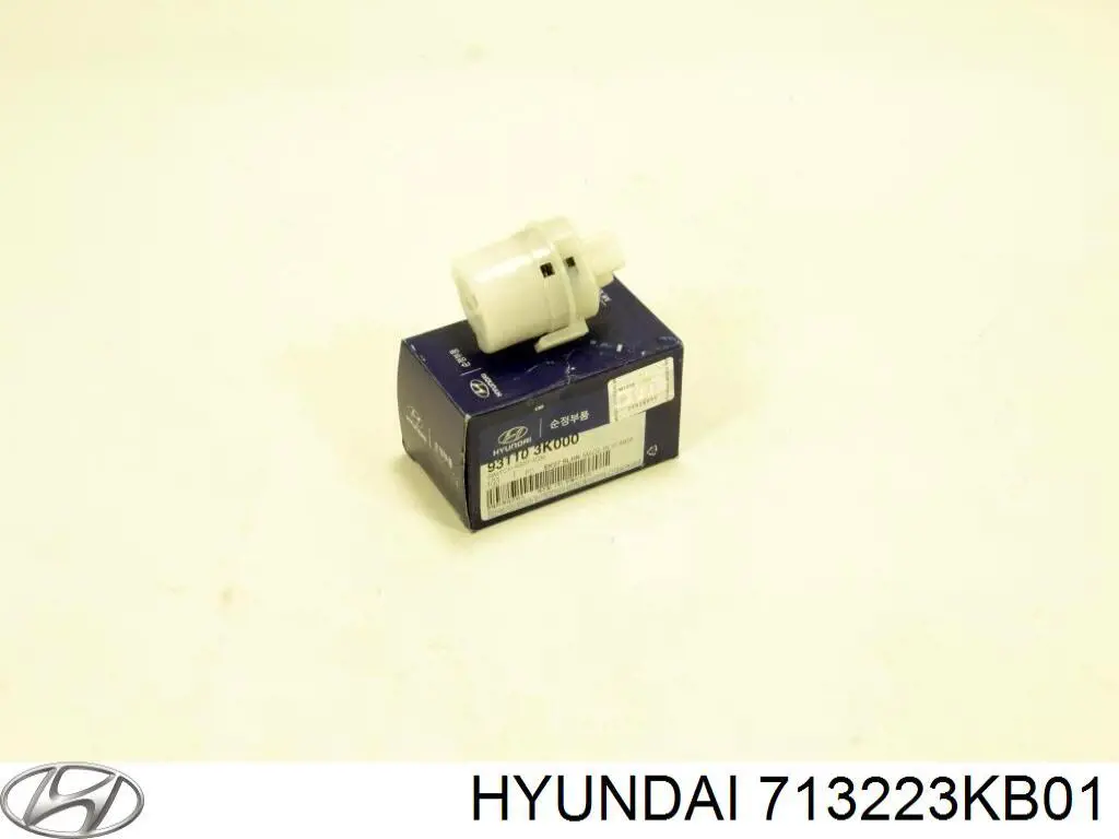 Поріг зовнішній правий Hyundai/Kia 713223KB01 ціна, від 164.70 USD