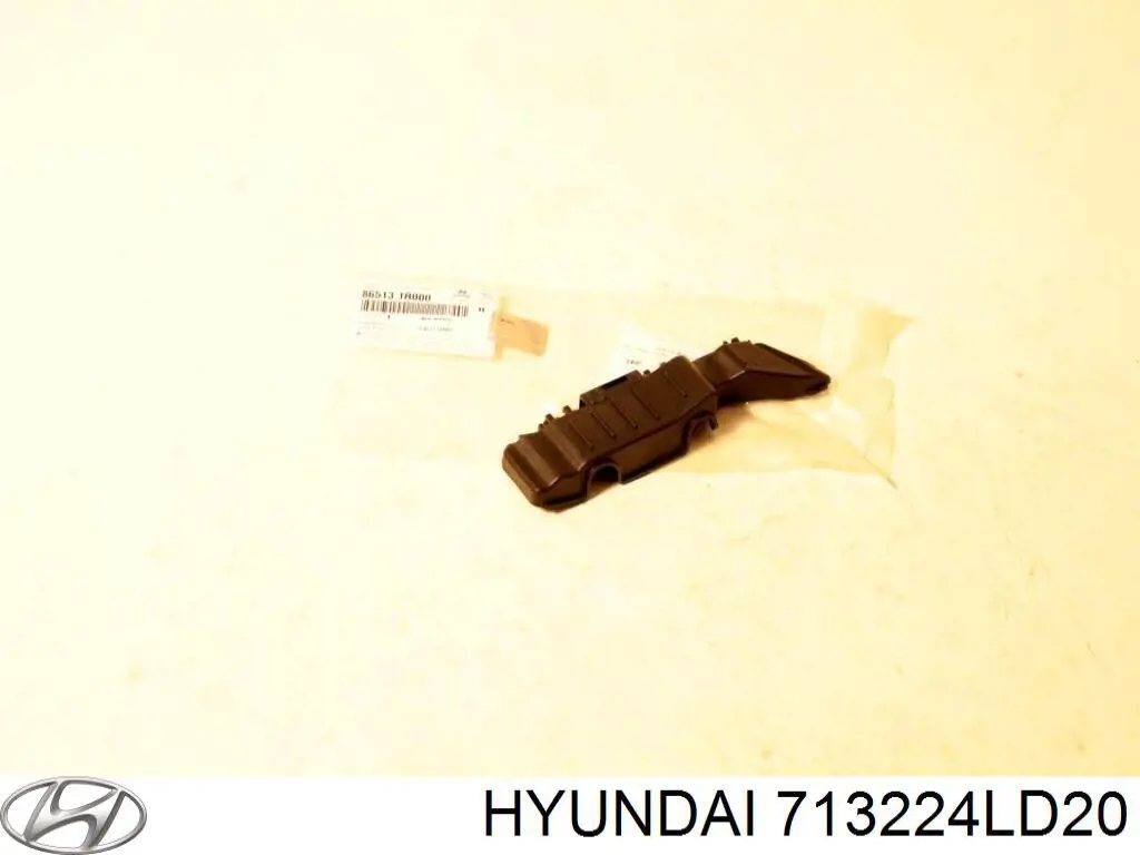 Поріг зовнішній правий Hyundai SOLARIS (SBR11) (Хендай Соляріс)