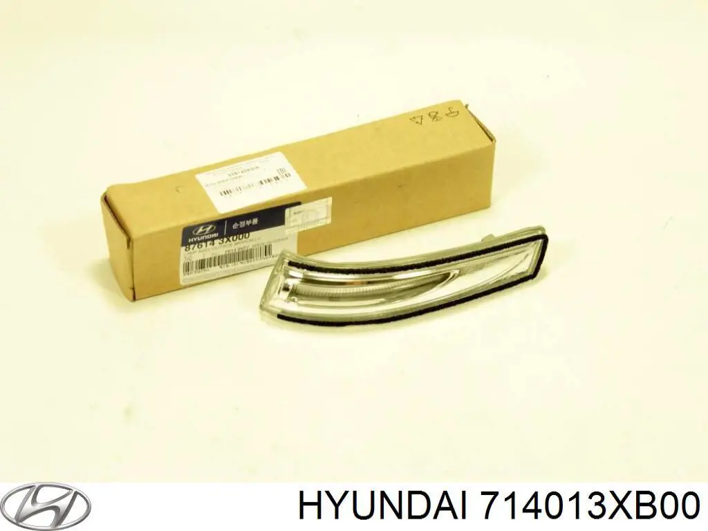 Стійка центральна, ліва Hyundai/Kia 714013XB00 ціна, від 175.97 USD