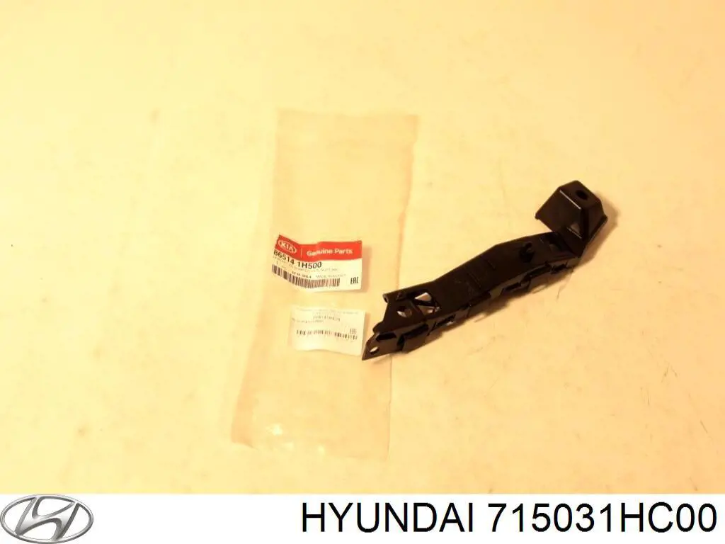 Крило заднє Hyundai/Kia 715031HC00 ціна, від 272.62 USD