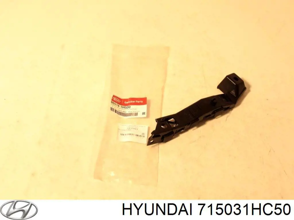 Крило заднє Hyundai/Kia 715031HC50 ціна, від 190.61 USD