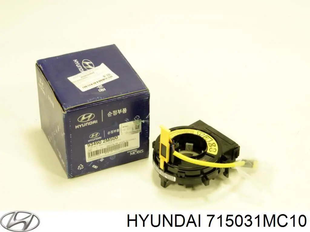Крило заднє Hyundai/Kia 715031MC10 ціна, від 801.60 USD