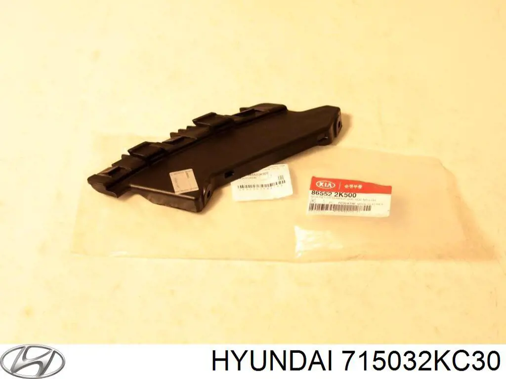 Крило заднє ліве Hyundai/Kia 715032KC30 ціна, від 421.25 USD